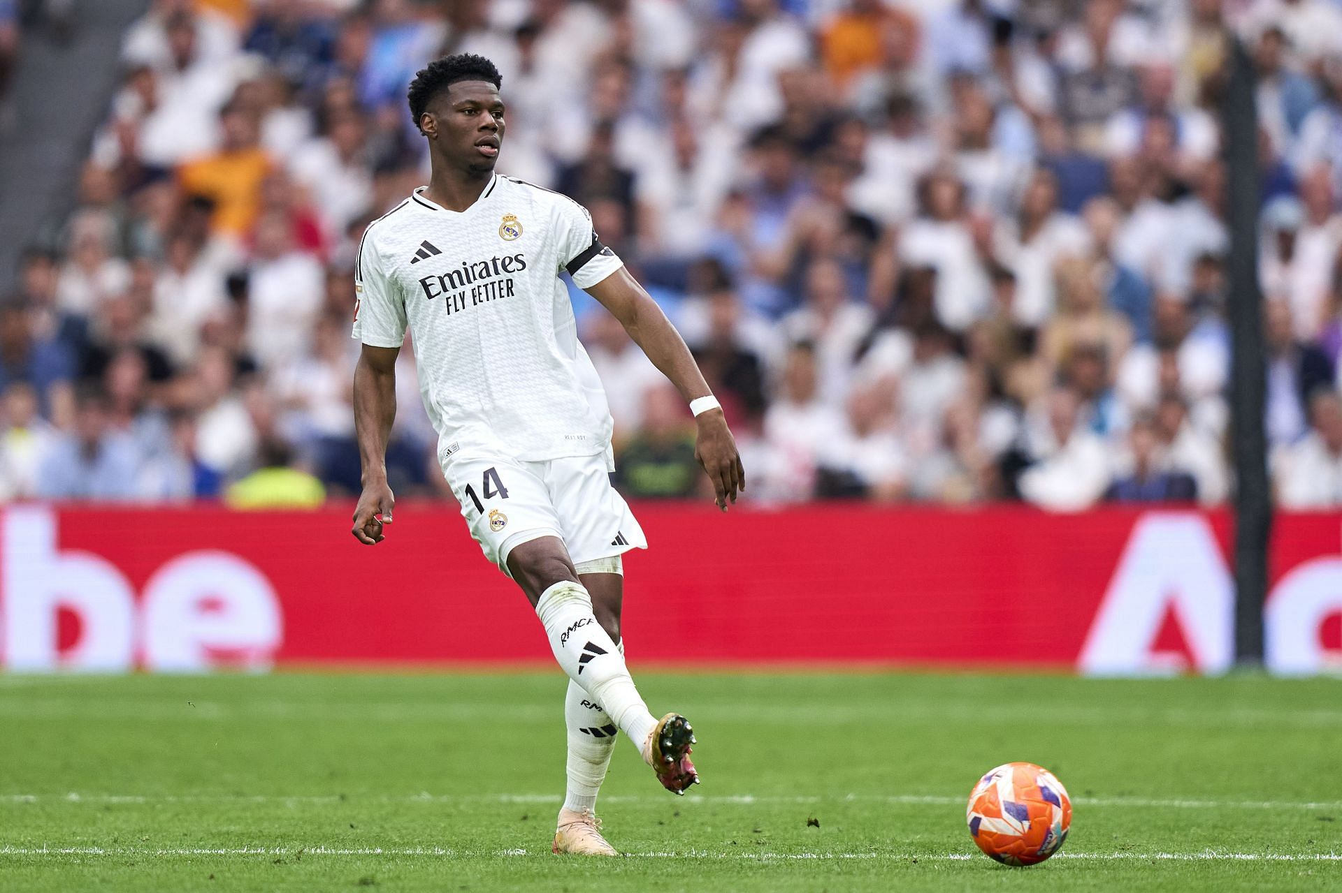 Real Madrid CF v Real Sociedad - La Liga EA Sports - Source: Getty